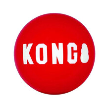 Signature Balls 2-pk Sm, S, Red