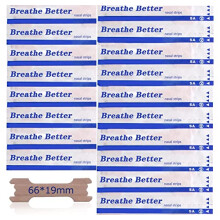 Large Breathe Better Nasal Strips to Reduce Snoring Drug-Free Works Instantly to Improve Sleep Relieve Nasal Congestion (150Count)