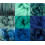 Merino Wool Tops - Ocean Pack of 9 1