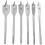 Hilka 6PC Flat Wood BIT Set 1