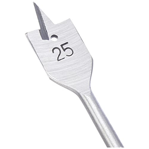 Hilka 6PC Flat Wood BIT Set 2