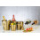 Viners Barware 4 L Gold Champagne Bucket 6