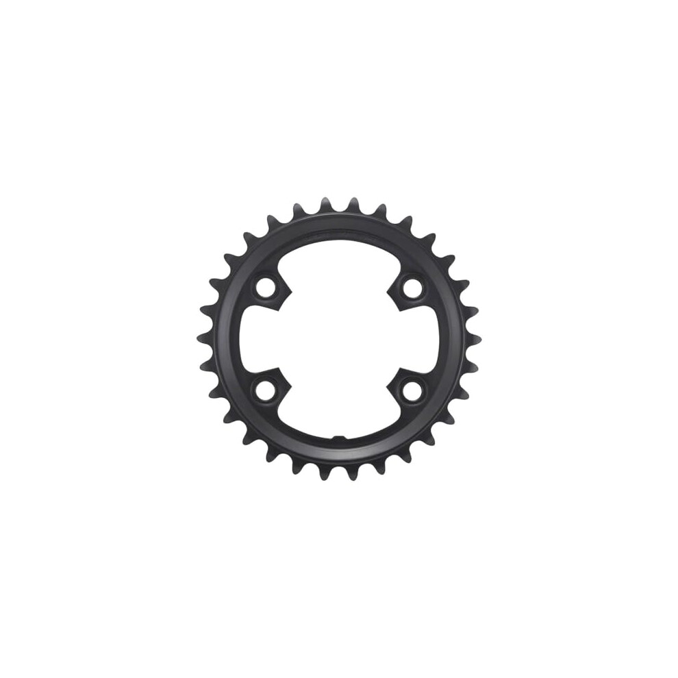 Shimano Fc-Rx600 Grx 1X11s Chainring 40 Teeth X 110Mm Black