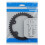 Shimano FC-RX600 GRX 1x11S Chainring 40 Teeth x 110mm Black 2