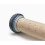 Joseph Joseph PrecisionPin - Rolling Pin with adjustable pastry thickness, Baking and dough rollers, Beech Wood, Pastel Blue 4