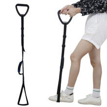Leg Strap Knee Replacement Recovery Aids,Legs Strap Lift for Get in and Out of Bed,Car,Wheelchair for Disables and Elderly,Leg Straps,Leg Aid
