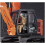 HSW04 1:35 Scale Hitachi Double Arm Construction Machine Astaco Neo Plastic Model 9