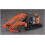 HSW04 1:35 Scale Hitachi Double Arm Construction Machine Astaco Neo Plastic Model 10
