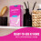 Panty Liners, Extra Long Liners, Unwrapped, Unscented, 100ct (Packaging May Vary) 7