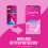 Panty Liners, Extra Long Liners, Unwrapped, Unscented, 100ct (Packaging May Vary) 2