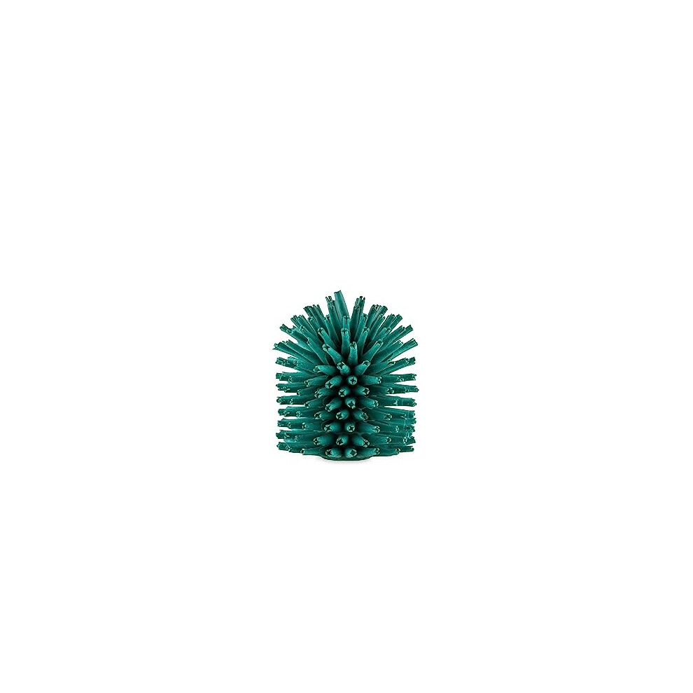Alessi Sg04spazzo Merdolino Brush Head, Green
