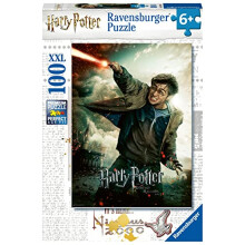 RAV-Puzzle 100 Harry Potter Wingardium 128693