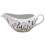 Lavender Design Gravy Boat 1