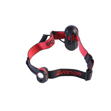 Flux Headtorch, Grey, One Size