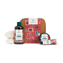 Jolly & Juicy Strawberry Essential 4-Pieces Gift Set