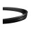 Wilson Luxilon 4G Tennis String, 12.2 m, Black, 1.25 mm, 2