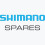 Shimano FC-RS400 Chainring 50T-F 1