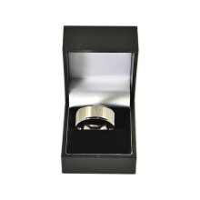 (LGE X) Rangers Stainless Steel Band Ring