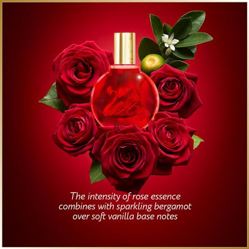 Parfum Gloria Vanderbilt In Red - Eau de parfum 100ml - Bloemig 2