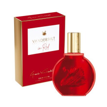 Parfum Gloria Vanderbilt In Red - Eau de parfum 100ml - Bloemig