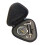 Shuttle Pressure Gauge with Bag,Black,7.6x8.2x2.5cm 1