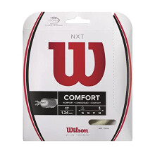 Unisex Nxt Tennis Racket Racquet Strings, White, 12.2 m UK