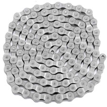 TOOPRE 6/7/8-Speed Bicycle Chain, 116 Links Steel High Strength Bike Derailleur Chain for 6/7/8-Gear Road Mountain Bicycle (4.9ft)