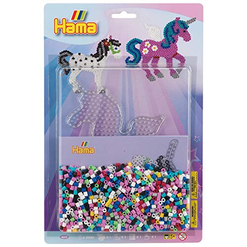 Hama Beads Unicorn Activity Kit