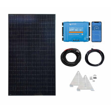 Solar Panel Kit 300w 325w MPPT Charging Controller Boat Mount 12v/24V