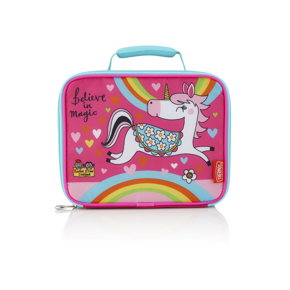 Unicorn Thermos Rachel Ellen Lunch Kit (115163)