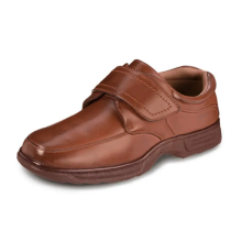 (UK Size 11) Cushion Walk Men's WideFit Gel Pad Casual