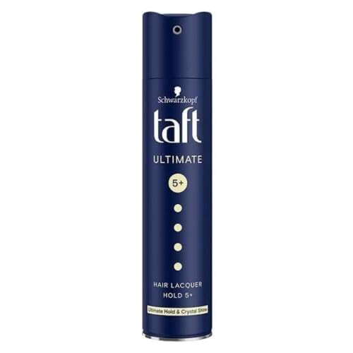 Schwarzkopf TAFT Hair Spray Ultimate, Level 6, 250 ml