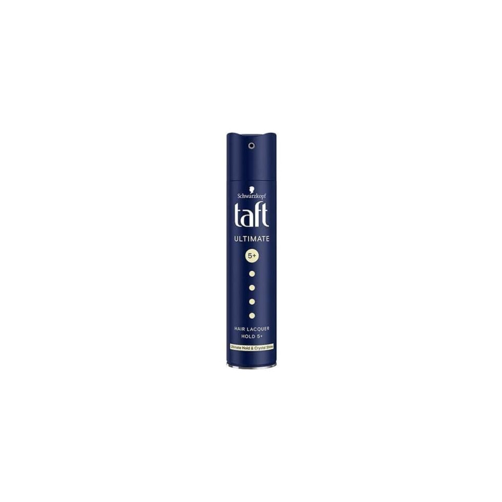 TAFT Hair Spray Ultimate, Level 6, 250 ml