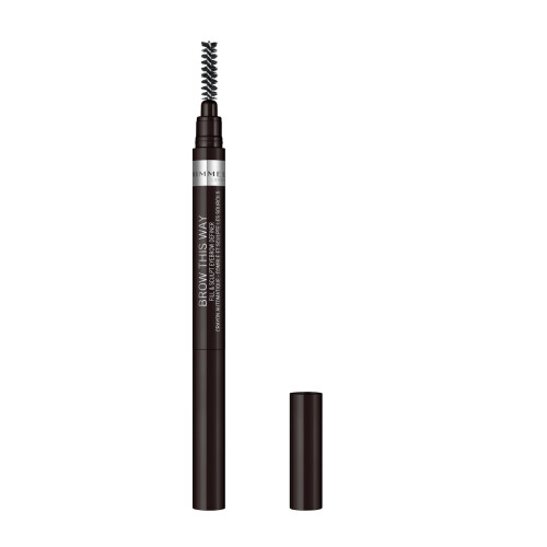 Rimmel Brow this Way 04- Soft black 2