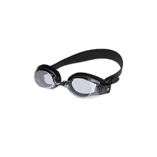 Zoom Neoprene Goggle Black-Clear-Black One Size