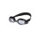 Arena Zoom Neoprene Goggle Black-Clear-Black One Size 1