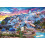 Clementoni Puzzle 500 HQ Grækenland View 2