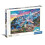 Clementoni Puzzle 500 HQ Grækenland View 1