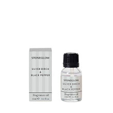 Modern Classics Mist Diffuser Fragrance Bottle 15 ML - Various Scents (15 Ml Silver Birch & Black Pepper)