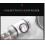 Shower Head Ionic with Button on Off 3 Function Filter Powerful Remove Chlorine Softens Hard Water with Extra Stones 3