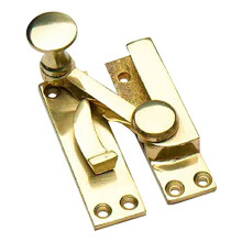 BH01902 Sash Fastener Arm Type Solid Brass