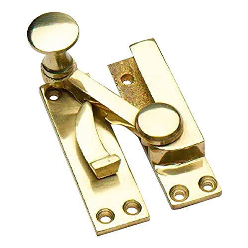 BH01902 Sash Fastener Arm Type Solid Brass