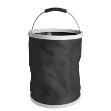 WA4015 Hydroshot Foldable Water Bucket Accessory, Black