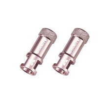 Tappo valvola per pneumatici in lega Granite Juicy con funzione di rimozione del nucleo valvola, facile da usare, coprivalvola per pneumatici per