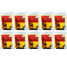 150-4500 x SLIM Cigarette Tobacco Filter Tips Resealable Bag Rolling Smoking RED UK FREE P&P (10 x Packs (1500 SLIM Tips))