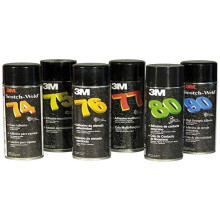 Spray90 High Strength Adhesive, 500 ml