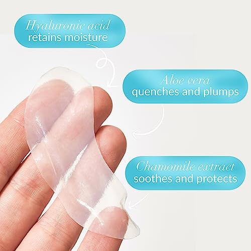 Talika Bio Enzymes Eye Patch Ultra-Hydratant 1 Unit 1