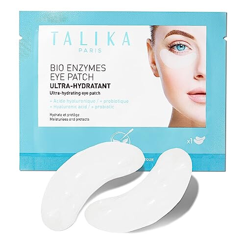Talika Bio Enzymes Eye Patch Ultra-Hydratant 1 Unit