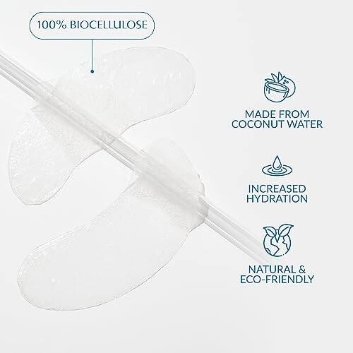 Talika Bio Enzymes Eye Patch Ultra-Hydratant 1 Unit 2
