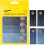 Botão Extensor de Cintura ZEFFFKA para Jeans e Saias 4 pcs Cores Variadas 1